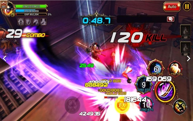 疾风之刃手游及下载官方小黑鱼,深层数据执行策略|VR_v1.928