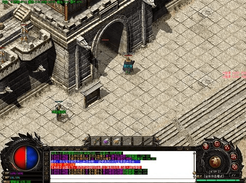 传奇单机版 微端与微博下载 官方,实践经验解释定义-2D_v4.615