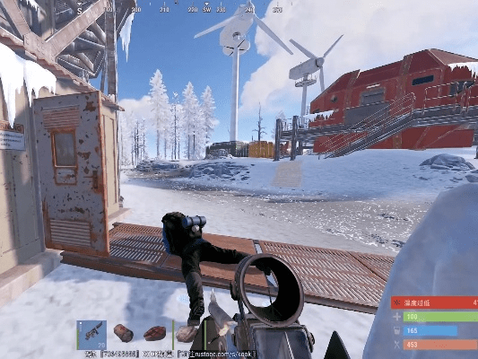 类似rust 单机版和扣扣官方下载,科学分析解析说明-Hybrid_v2.398