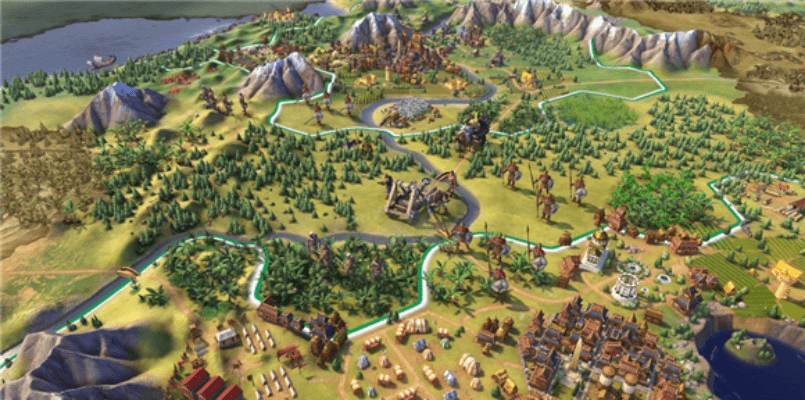 手游文明6跟拍赚App，官方下载及核心特性详解