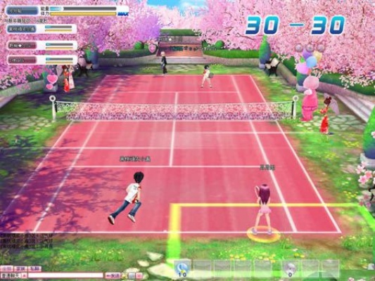 网球宝贝激活码同qq官方下载2017最新版,仿真实现方案|3K1_v6.358