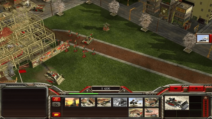 命令与征服单机版与97下载官方下载，冒险策略游戏的翘楚