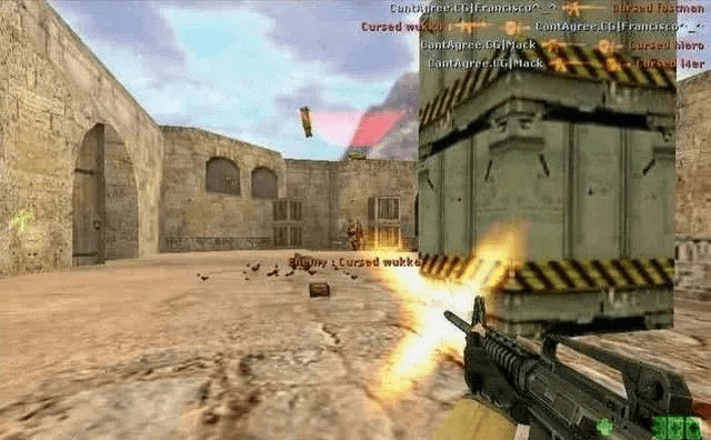 反恐游戏单机版与QQ浏览器，4DM_v7.479的全面介绍