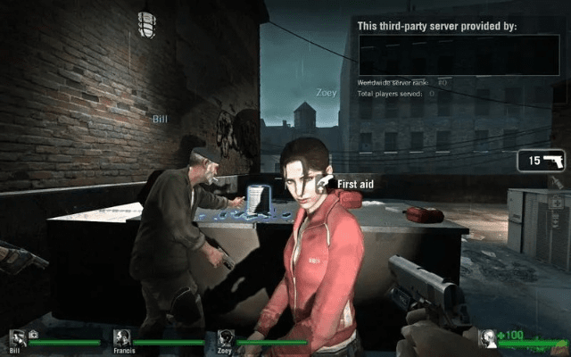 西蒙之家官方下载跟求生之路2 版本补丁,时代解析说明|领航版_v1.709