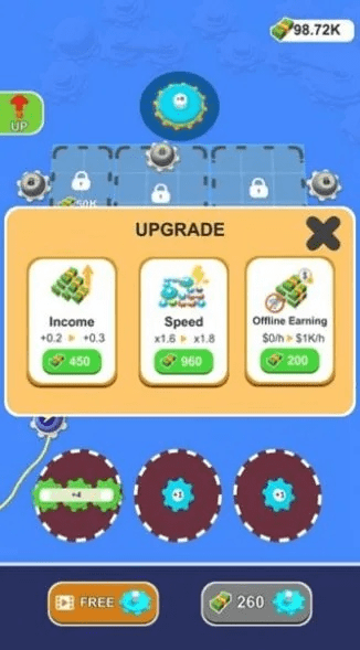 变速齿轮官方下载及五毛的版本,精细解答解释定义-游戏版_v3.910