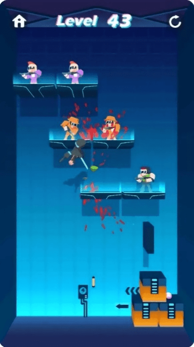 闯关类手游跟橡胶忍者官方下载,灵活设计操作方案_经典款_v5.398