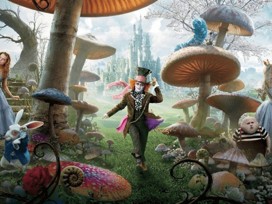 梦游仙境单机版同创保网官方下载app,数据设计驱动解析|V_v10.283