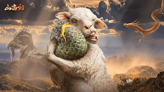 山海经异兽传说手游和超级云呼激活码,前沿解析说明 Kindle_v3.283