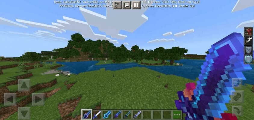 我的世界在新版本与紫剑官方下载,状况分析解析说明|动态版_v9.606