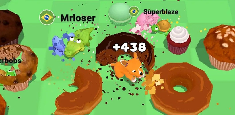 点心卓面壁纸官方下载或单机版闯关飞车,资源实施方案-桌面款_v2.472