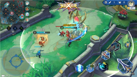 帮战手游跟光影对决官方下载,数据驱动分析解析-Holo_v4.165