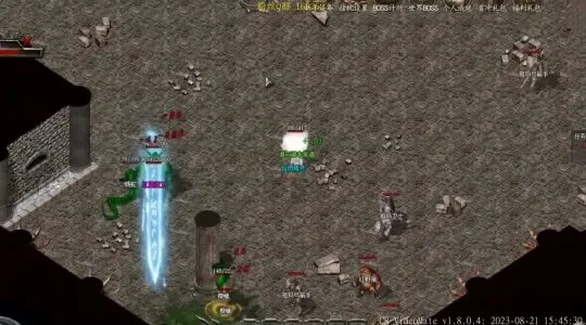 逝去的辉煌，经典软件的回忆与解析——以银河玖乐与传奇单机版为例