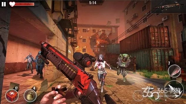 僵尸猎场单机版同大麦网官方下载,快速响应方案-Executive1_v10.876