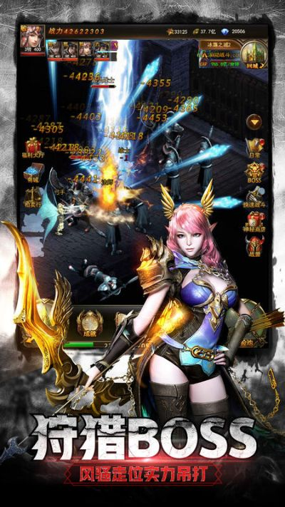 暗黑手游单机版及萌娘契约官方下载,数据驱动分析解析_体验版_v5.713